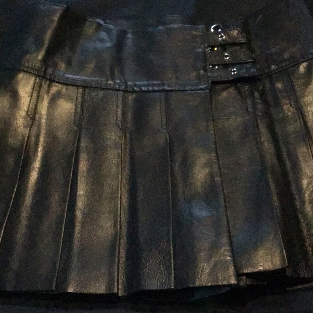 Mid size skirt